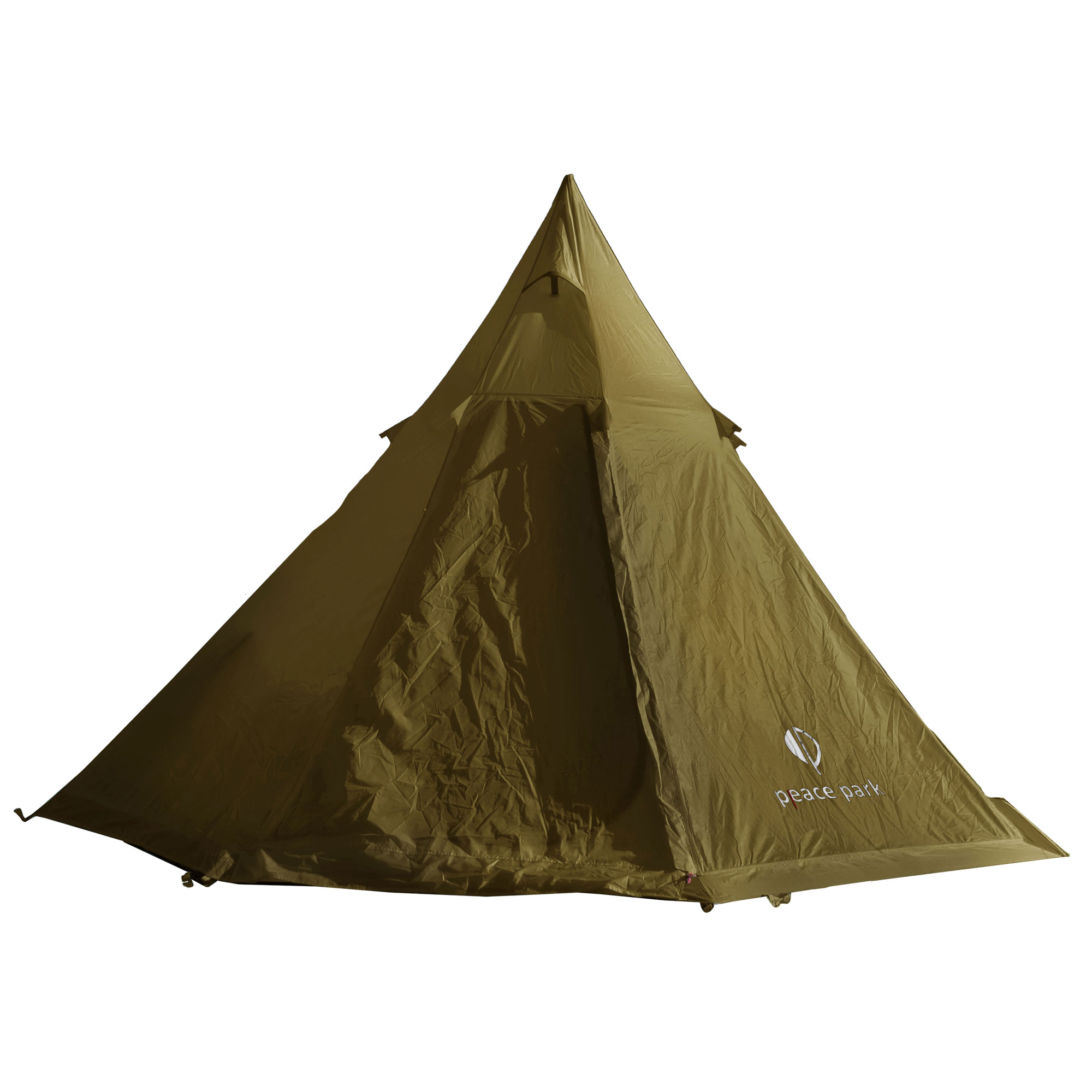 未使用 MEI x WE Tepee Tent Multi重量48kg - テント・タープ