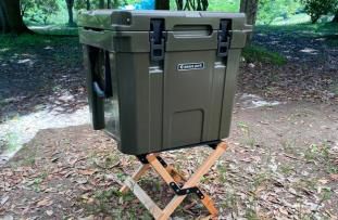 ROTOMOLDED COOLER BOX 45QT