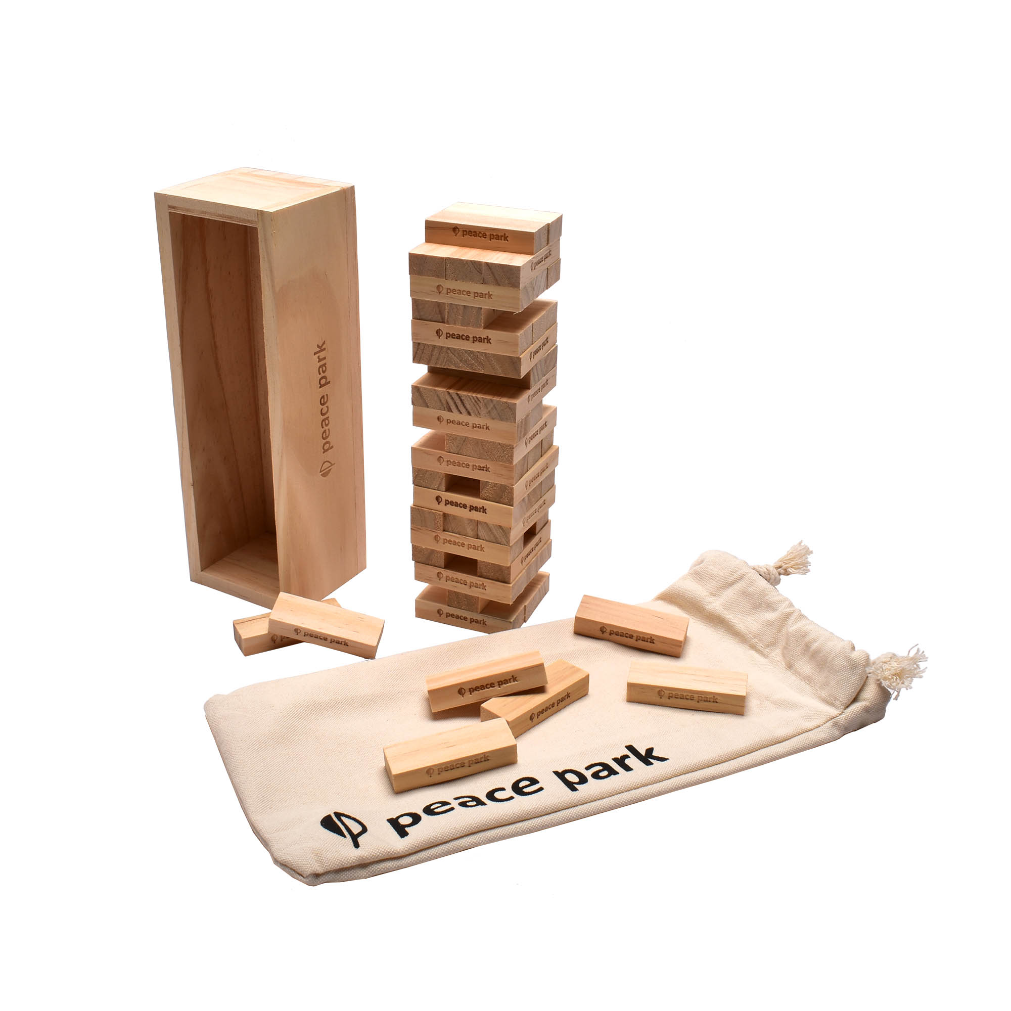 WOOD　BLOCKS