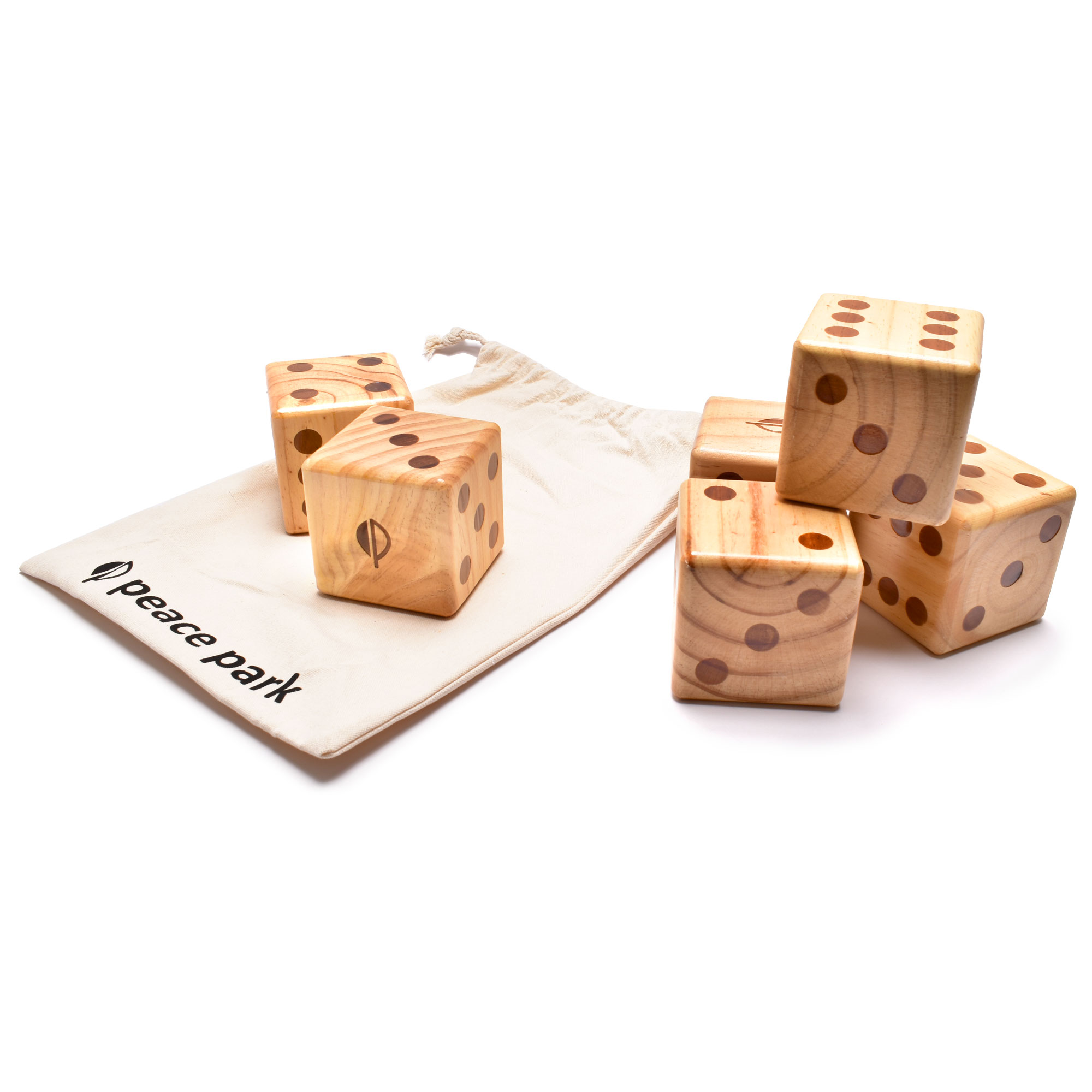 WOOD　DICE