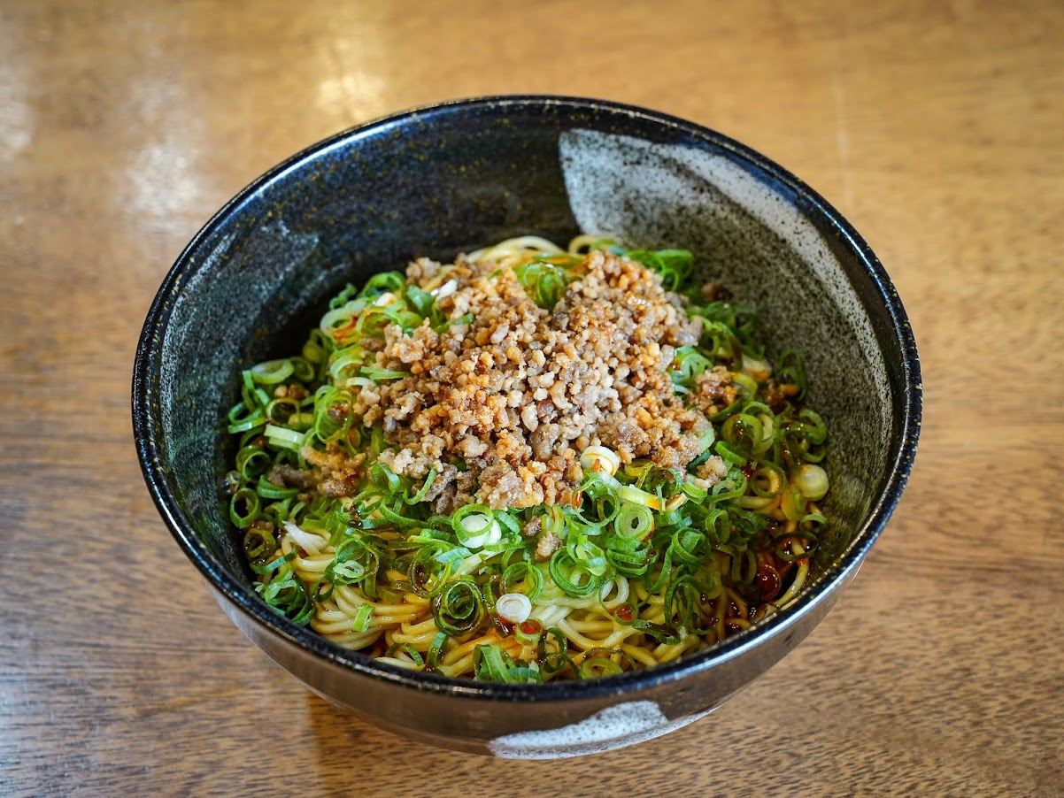 汁なし担担麺　3食セット