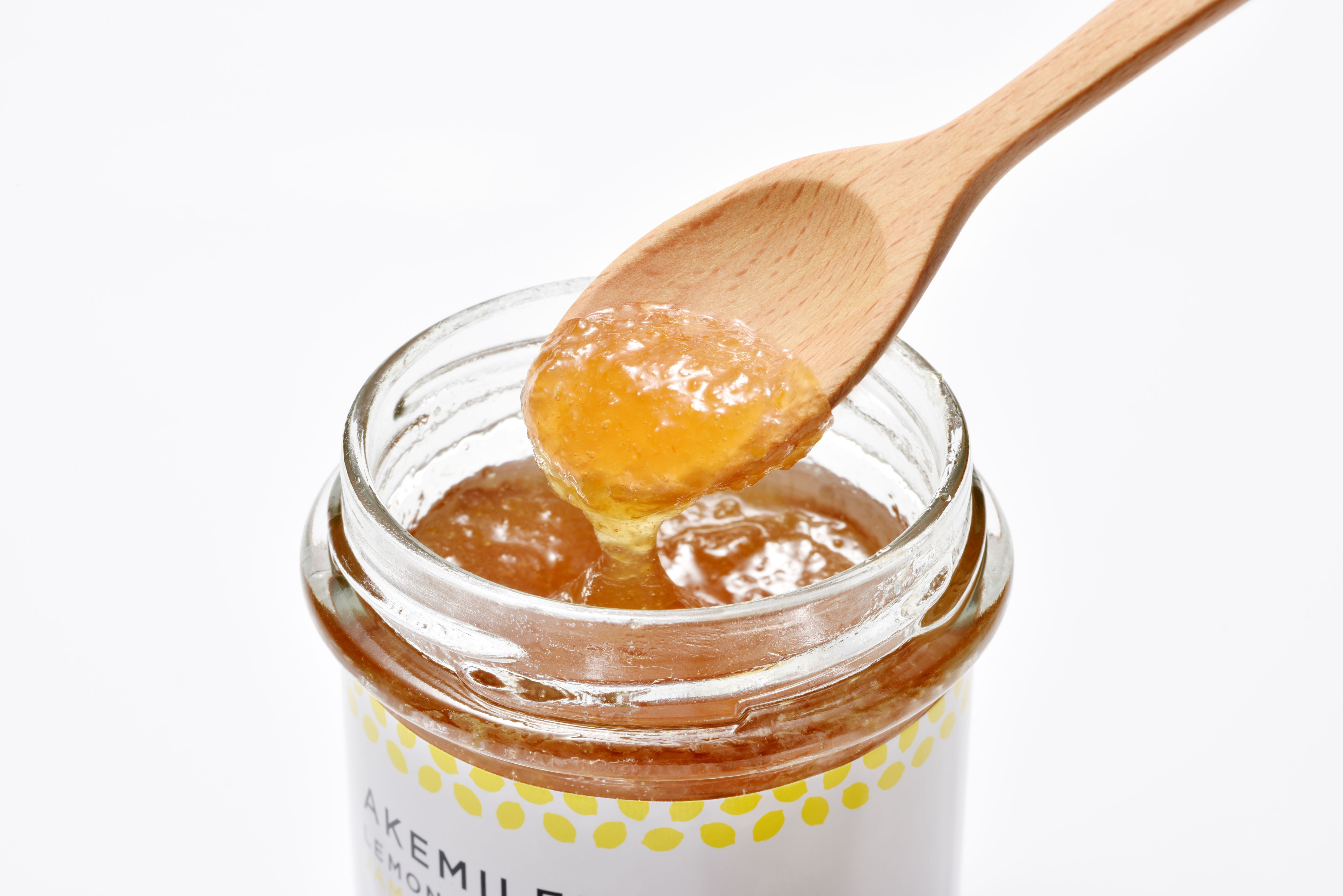 LEMON JAM　レモンジャム 130g　2個セット