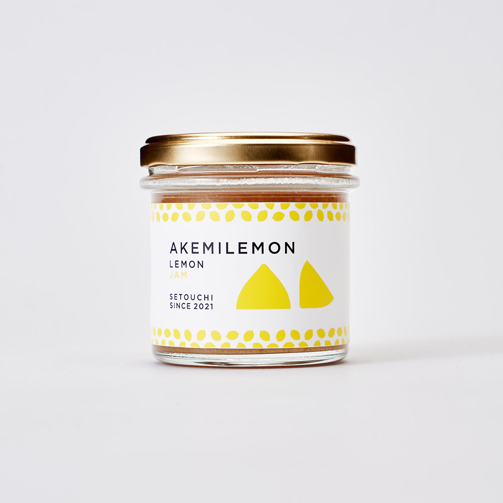 LEMON JAM　レモンジャム 130g　2個セット