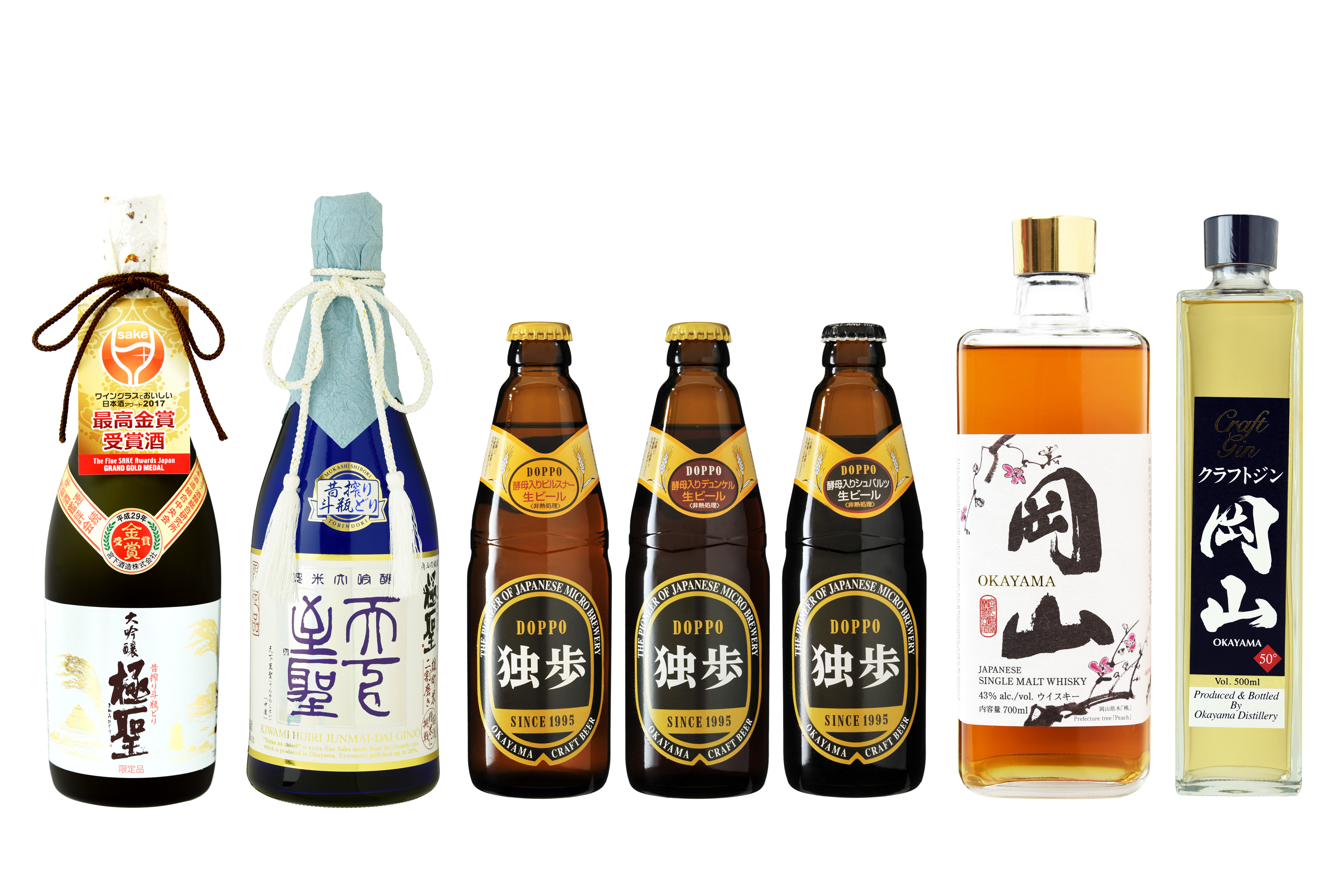 宮下酒造株式会社 | 岡山・瀬戸内グルメと特産品通販サイト｜たまルンMALL